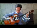 Download Lagu Kiss The Rain / Yiruma - Guitar (Fingerstyle) Cover
