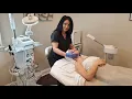 Facial with Tina at Aesthetix Plus Medical Spa