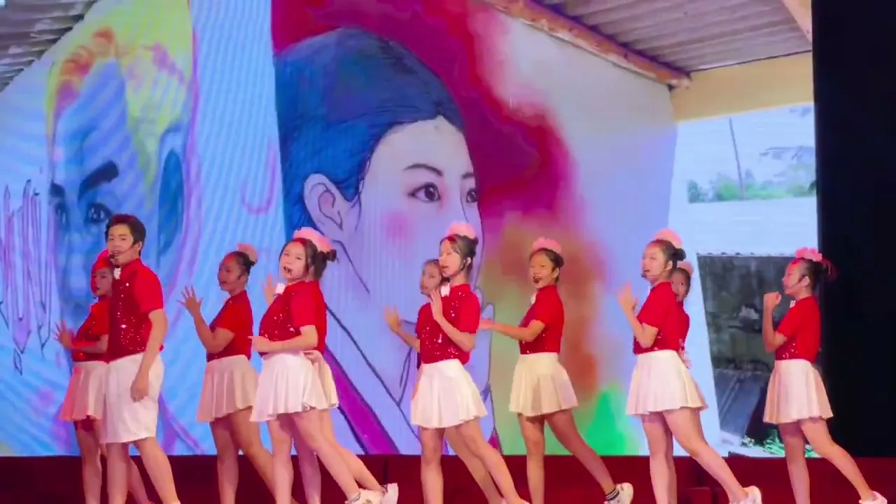 Việt Nam I Love - Tốp ca Đội nghệ thuật Cung Thiếu nhi Hà Nội
