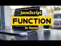 JavaScript Function in HAUSA
