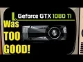 Download GTX 1080Ti: The Anomaly That's Killing RTX! mp4 3gp mp3 videos - waplic