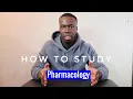 How to Study Pharmacology Effectively Using Quizlet