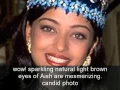 The TRUE color of Aishwarya Rai s eyes behind the glasses All candid