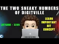 The Two Sneaky Numbers of Digitville Learn Important Bit Concept Dry Runs Leetcode 3289 MIK