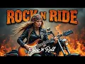 Download Lagu Rock N Ride Music 🔥 Wild Freedom 🎸 Rock N Ride Through the American Desert