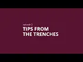 The Power of 10 - Episode 2 Tips from the Trenches