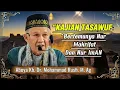 Lagu BERTEMUNYA NUR MAKRIFAT DAN NUR IMAN, Abuya kh dr Muhammad Rusfi M. Ag