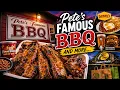 BEST BBQ RIBS IN ORLANDO Petes Famous BBQ - Dennys