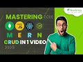 Mastering MERN Step-by-Step Guide to Full CRUD Operations in One MERN Stack Tutorial