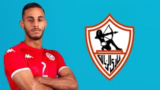 التونسي محمود غربال لاعب اتحاد المنستيري 2025 صفقة الزمالك المحتملة Mahmoud Ghorbel US Monastir 