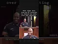 Renard spivey arrested and charged with the murder of his wife he s best know as the bailiff on tv