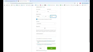How to Create an Activenet Account