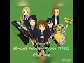 Lagu K on ( fuwa fuwa time) mio ver