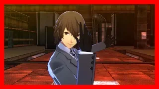 Persona 5 Dancing Star Night JP - Will Power w All Partners P5D