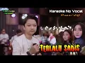 Download Lagu DAMAR ADJI - TERLALU SADIS || Music ORIGINAL Karaoke No Vocal
