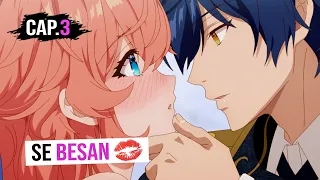 el principe besa a la villana cap tulo 3 de akuyaku reijou wa ringoku no outaishini dekiai sarer
