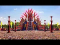 Download Lagu Defqon 1 2023 Earthquake Crowd Control - Left To Right | Power Hours