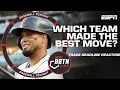 MLB Trade Deadline FULL REACTION Baseball Tonight