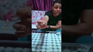 سر خطير عن سجائر كابتن بلاك دندنها