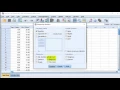 SPSS - Percentiles Quartiles 5-number summary