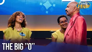 What Women TRULY Lie About Made Steve Harvey Speechless! | Family Feud