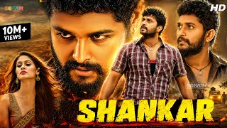 Psycho Shankara - New South Action Movie 2026 | New South Indian Full Hindi Dubbed Movie 2026