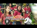 ALDEVA MUSIK DANGDUT SASAK PENARAK SEDE VOCAL.AOLINA LIVE IN LOBAR