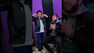 عطرك الباهي المنشد فارس سلامه          دندنها