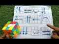 Download Lagu Los Rubik's Cube op in 1 minuut. Geen ervaring nodig 😱🤫
