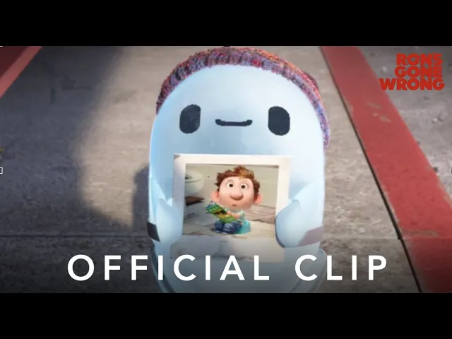 Official Clip I 