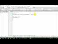 Basic Structure of Programming C Tutorial Lesson 3