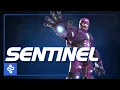 Sentinel Champion Buff Marvel Contest of Champions