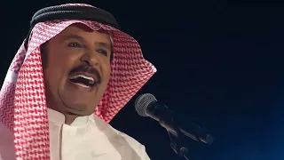 عبدالله بالخير في حفل اكسبو ٢٠٢٠ اغنية ونات مصطاب 