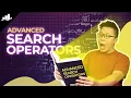 9 Unique Ways to Use Advanced Search Operators