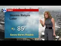 ABC7 AccuWeather Forecast Chicago Monday August 10 2026