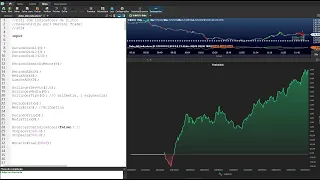 Robô Didi DI ADX indicadores auxiliares - Explicação rápida dos parâmetros e funcionamento - Profit