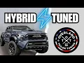 OTT Tune For The HYBRID 4th Gen Toyota Tacoma