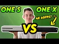 Xbox One S VS Xbox One X in 2026 - Worth it
