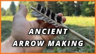 How to Make Arrows from Nature Step by Step Guide