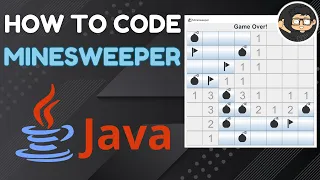 Code Minesweeper in Java