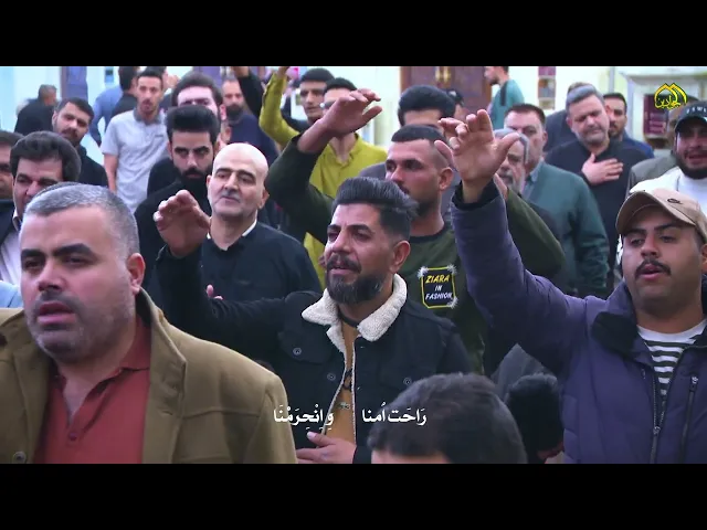 ⁣قصيدة :: راحت امنا ::الرادود الحسيني :: مصطفى الكناني :: الشاعر الحسيني :: كرار حيدر الخفاجي ::