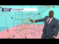 Weekend Winter Storm Impacts Cincinnati