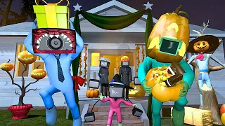 Toilet Dad & Son | All episodes season 1