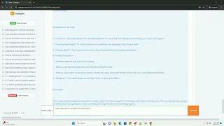 Cave engine python powered 3d game engine