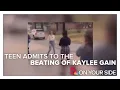 Teen admits to beating of Kaylee Gain released on court supervision