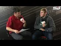 Collin Zurfluh answers Rapid Fire questions at Scorebook Live Washington s GNL Media Day