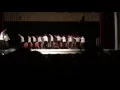 EKU Greek Sing 2016 Alpha Gam Theta Chi Lambda Chi
