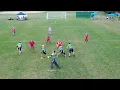 Catch 22 vs 99 Problems Playoffs Round 1 Drone footage