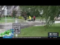 Water Rescue In Monroe Township
