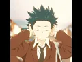 old enough to understand / a silent voice edit